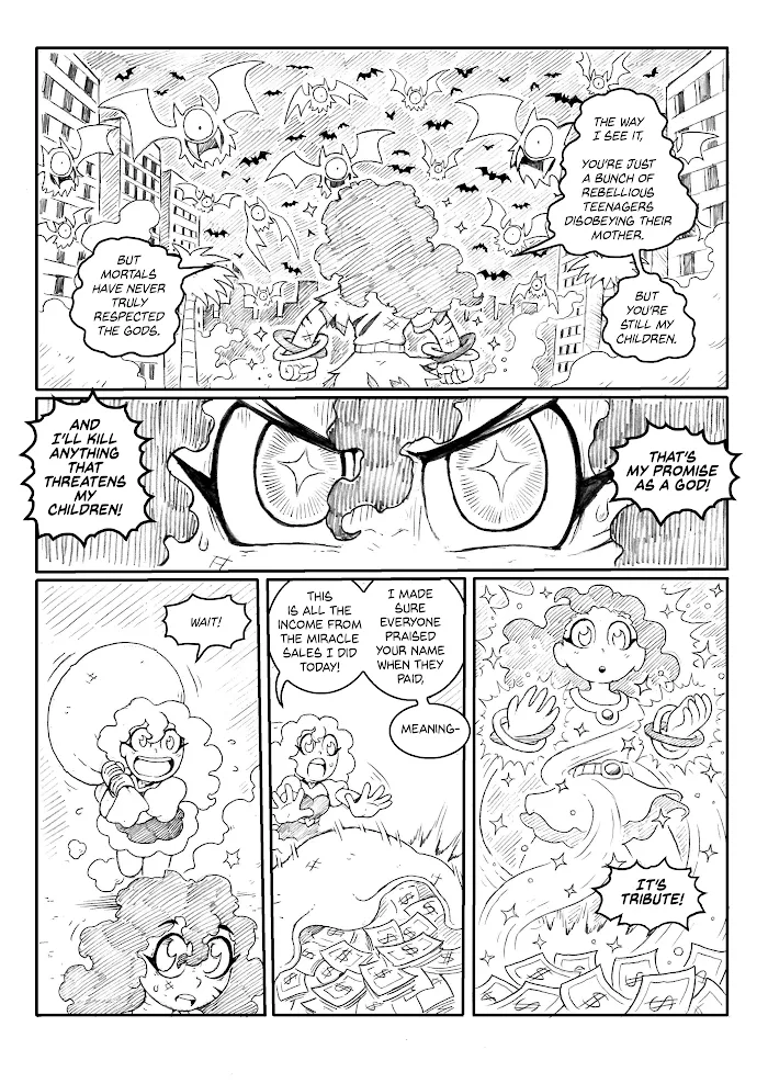 Renata Tate Goddess For Hire Zinmanga X Chapter 1 Page 38