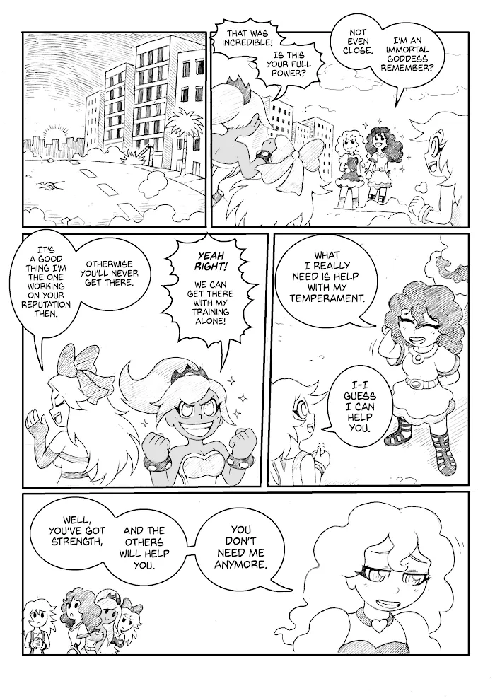 Renata Tate Goddess For Hire Zinmanga X Chapter 1 Page 40