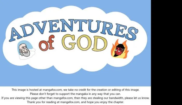 Adventures Of God Zinmanga X Chapter 68 Page 2