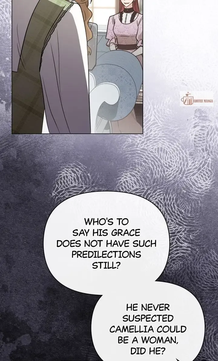 Finding Camellia Zinmanga X Chapter 114 Page 6