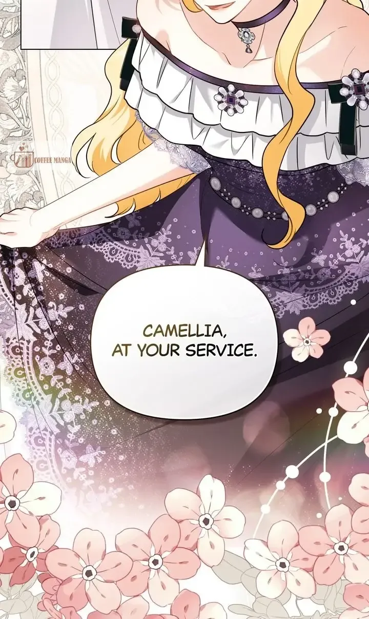 Finding Camellia Zinmanga X Chapter 107 Page 62