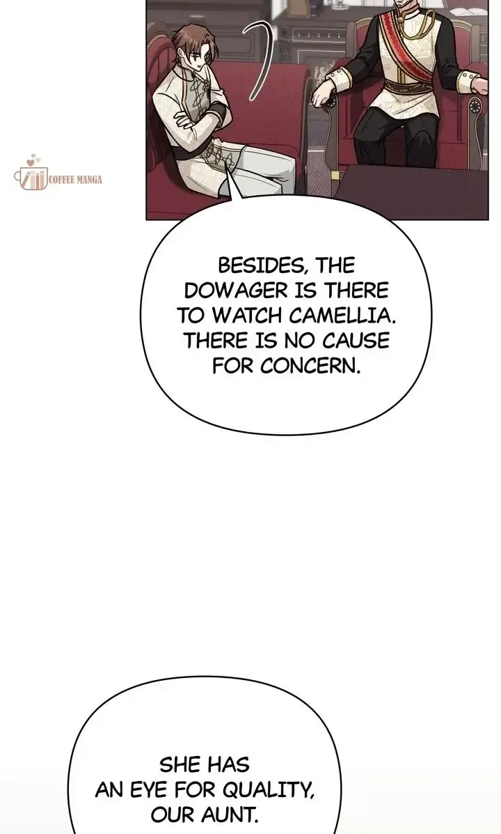 Finding Camellia Zinmanga X Chapter 105 Page 29