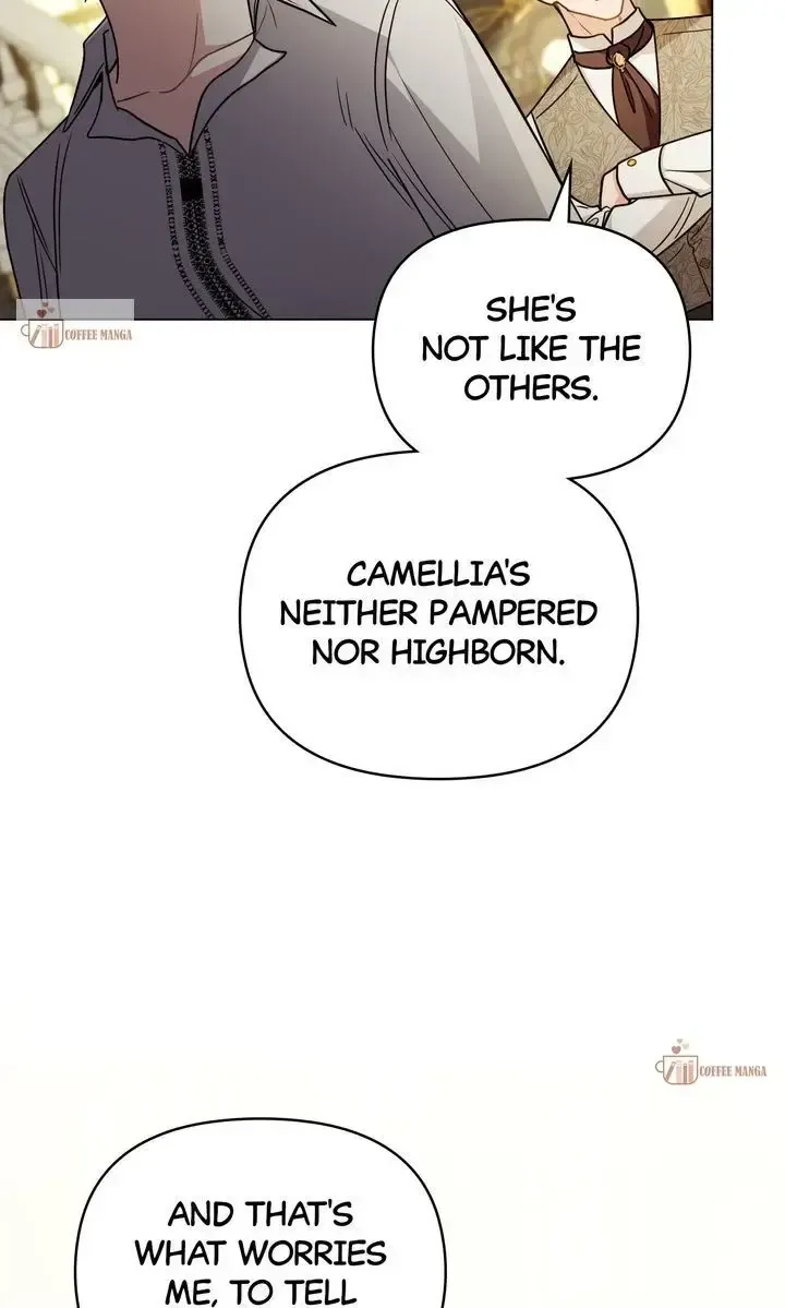 Finding Camellia Zinmanga X Chapter 103 Page 32