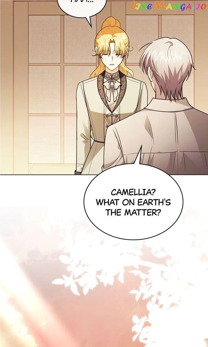 Finding Camellia Zinmanga X Chapter 94 Page 52