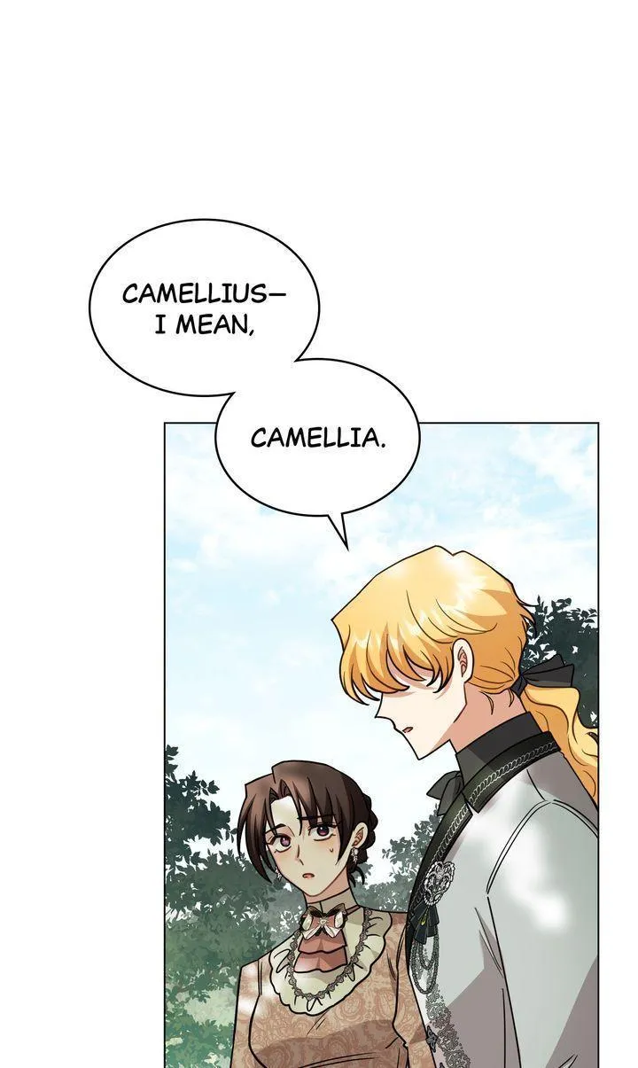 Finding Camellia Zinmanga X Chapter 92 Page 73