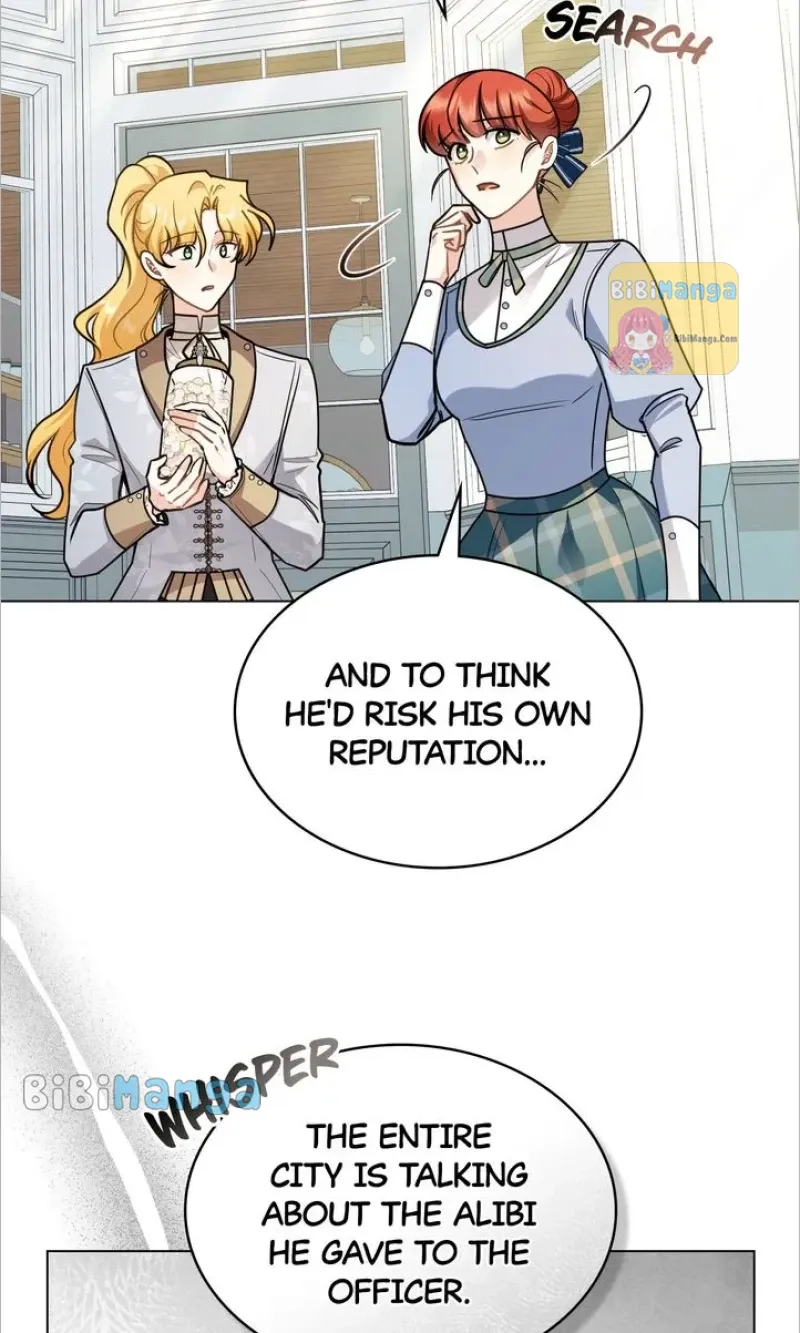 Finding Camellia Zinmanga X Chapter 91 Page 7