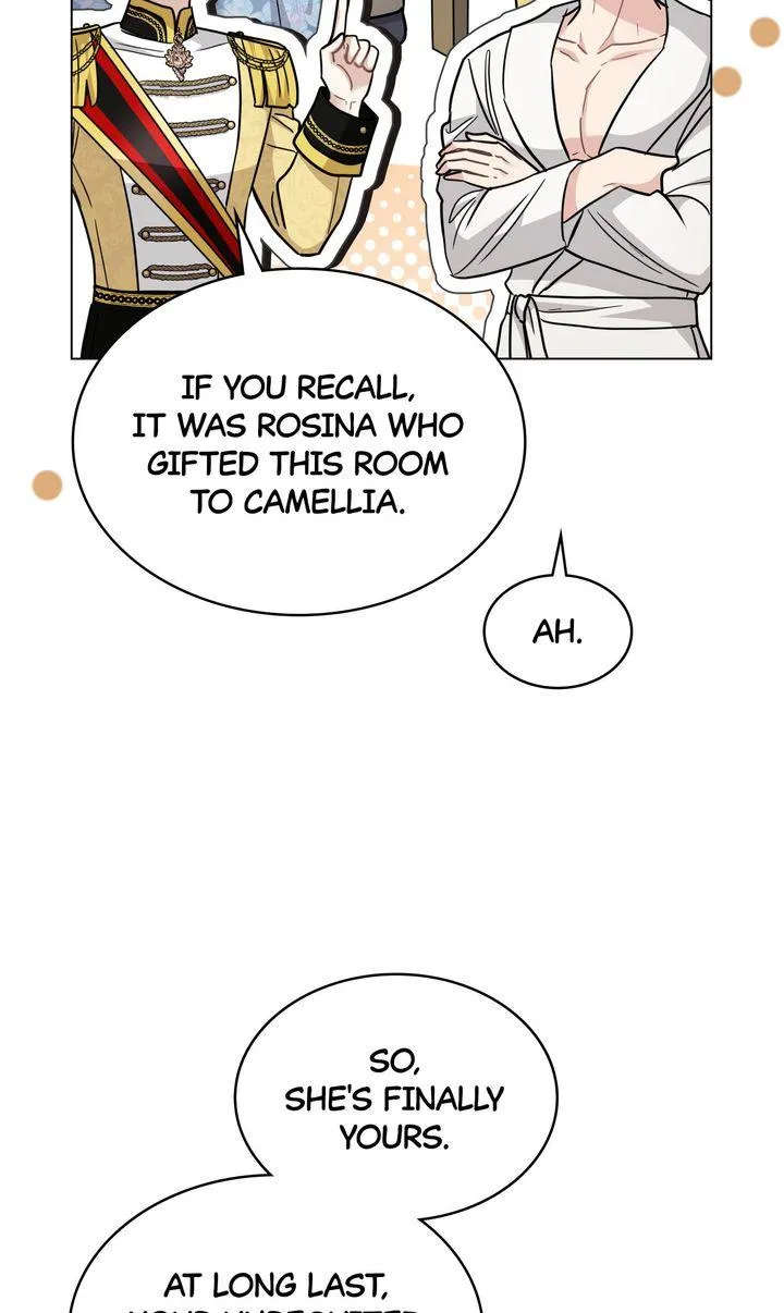 Finding Camellia Zinmanga X Chapter 84 Page 54