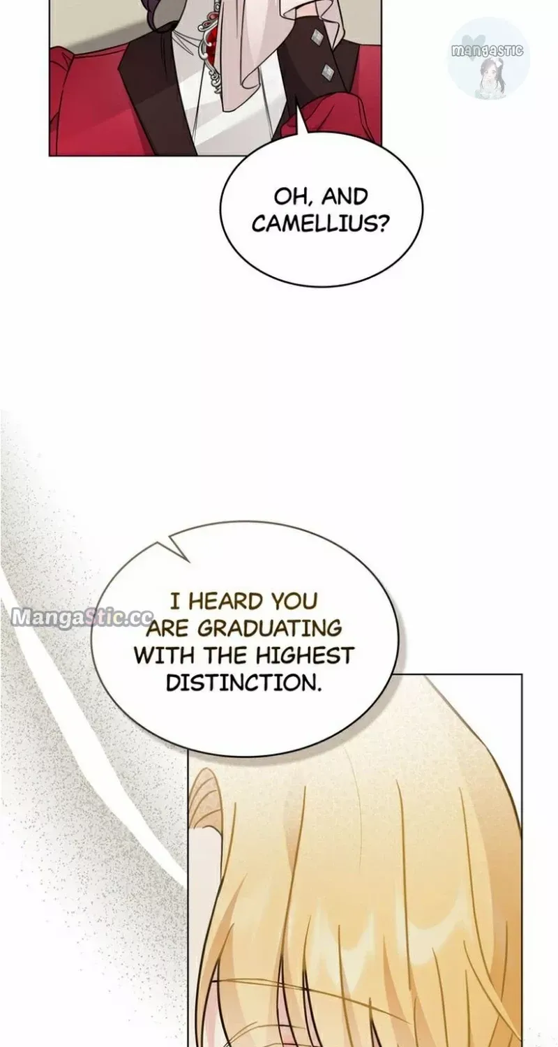 Finding Camellia Zinmanga X Chapter 77 Page 40