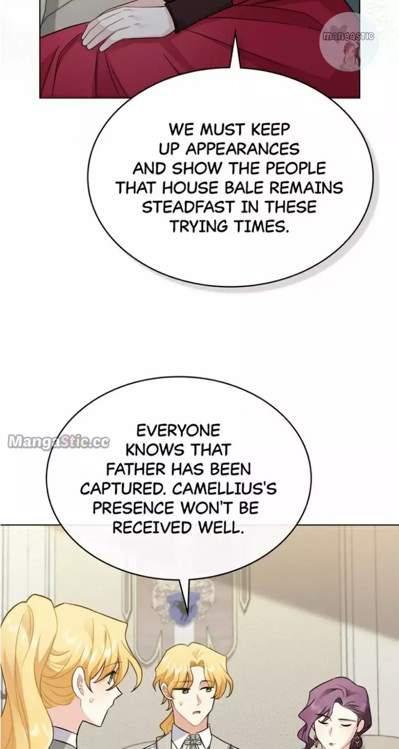 Finding Camellia Zinmanga X Chapter 77 Page 46