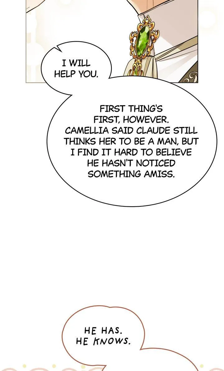 Finding Camellia Zinmanga X Chapter 73 Page 48