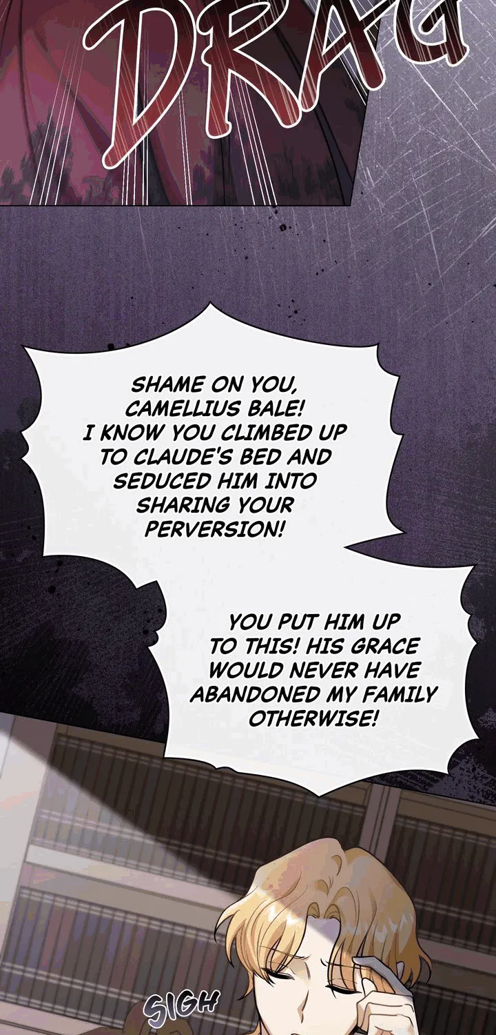 Finding Camellia Zinmanga X Chapter 72 Page 51
