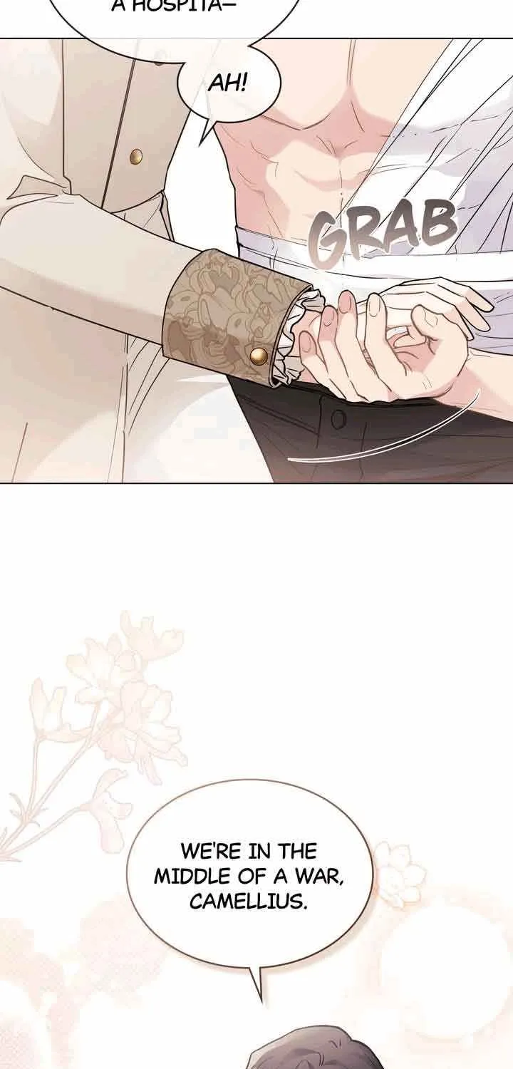 Finding Camellia Zinmanga X Chapter 69 Page 7