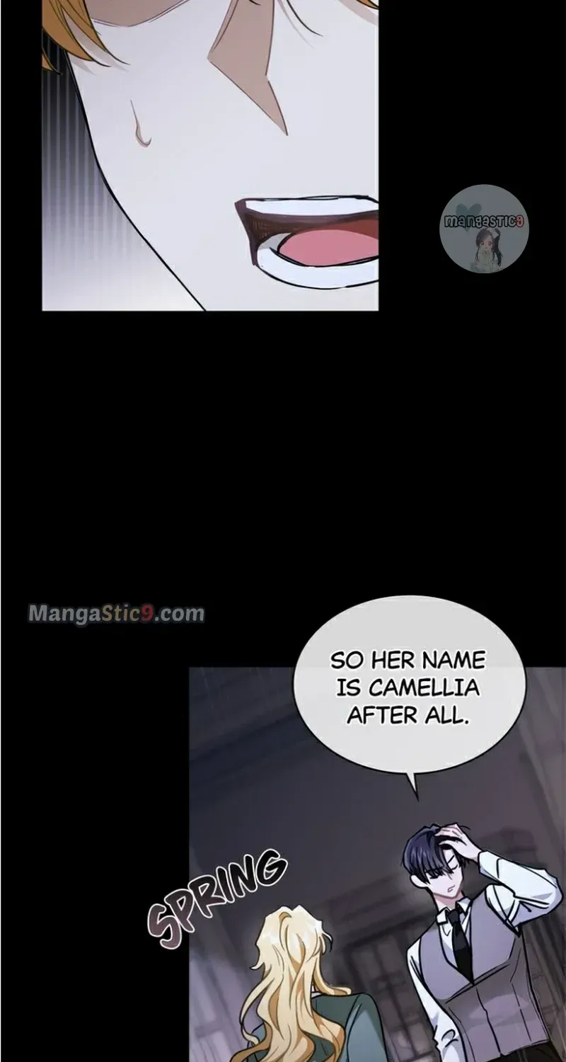 Finding Camellia Zinmanga X Chapter 67 Page 49