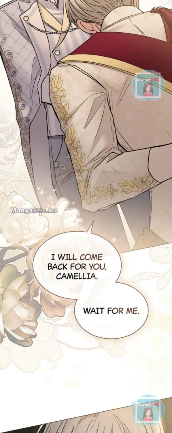 Finding Camellia Zinmanga X Chapter 62 Page 34