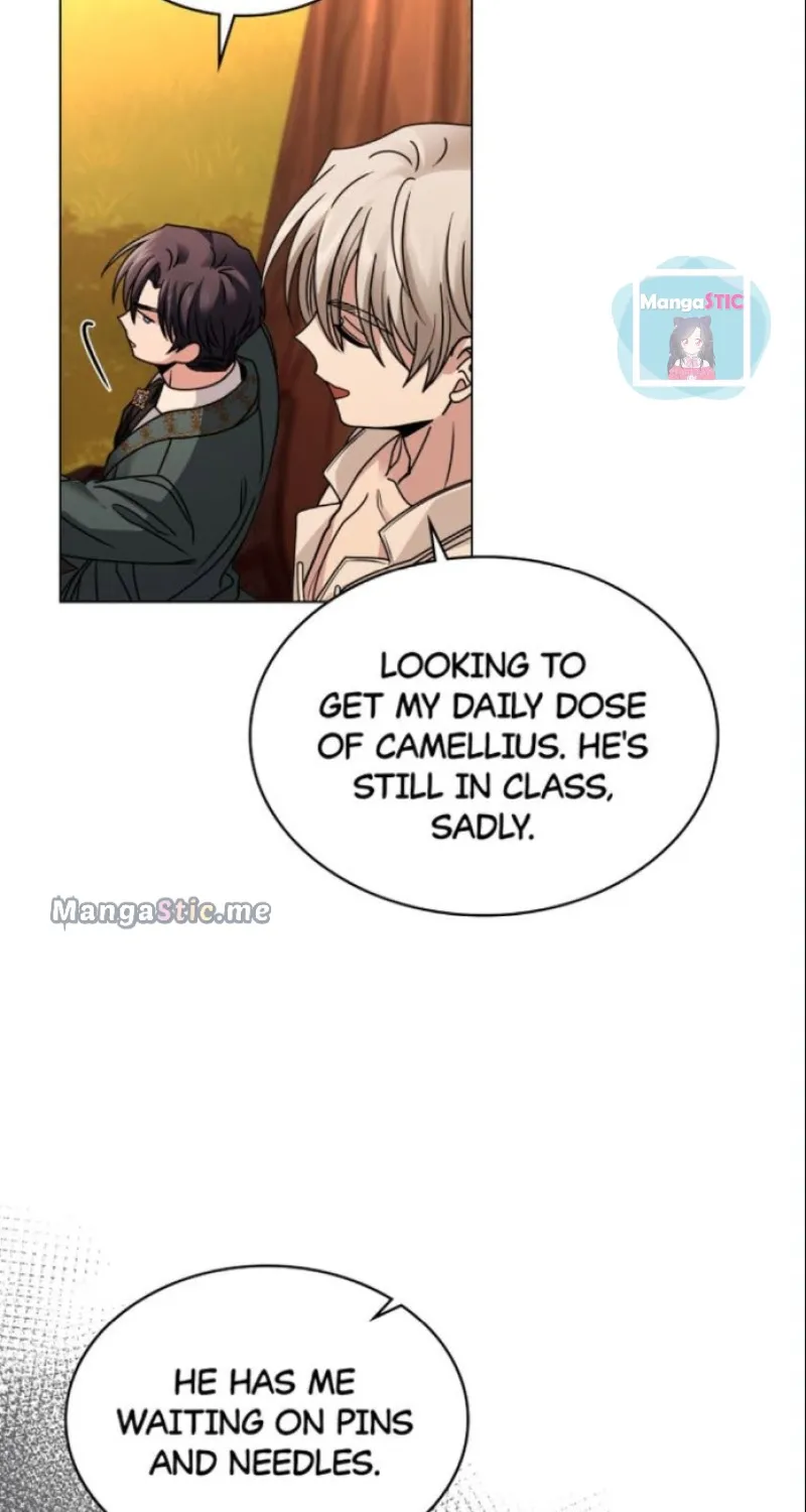 Finding Camellia Zinmanga X Chapter 58 Page 42