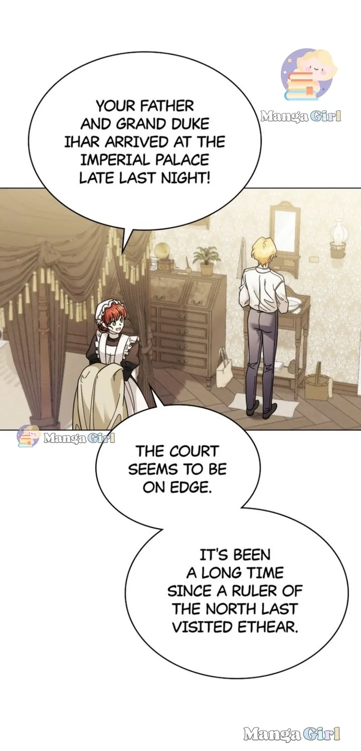 Finding Camellia Zinmanga X Chapter 57 Page 3