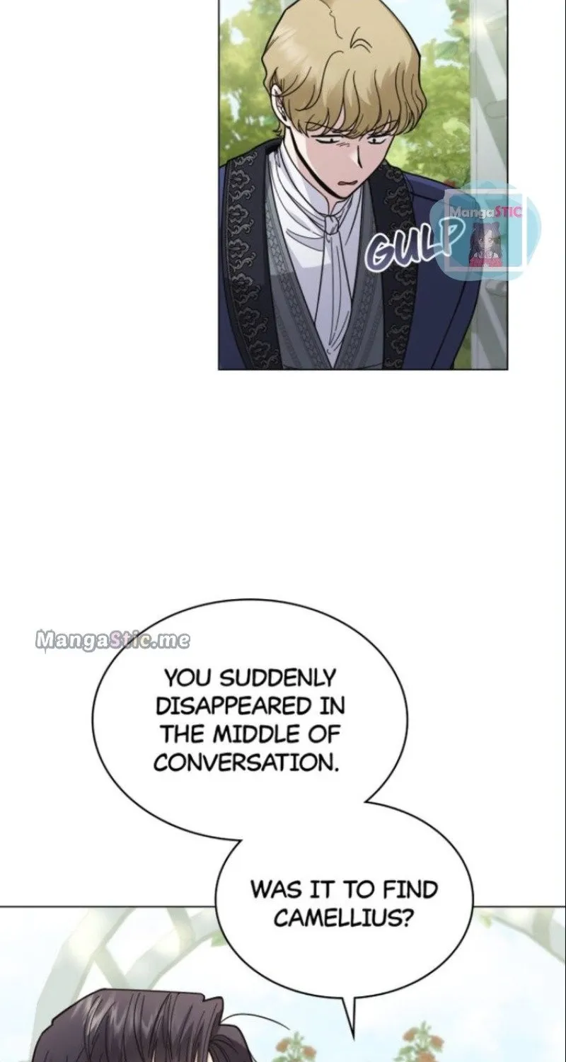 Finding Camellia Zinmanga X Chapter 56 Page 19