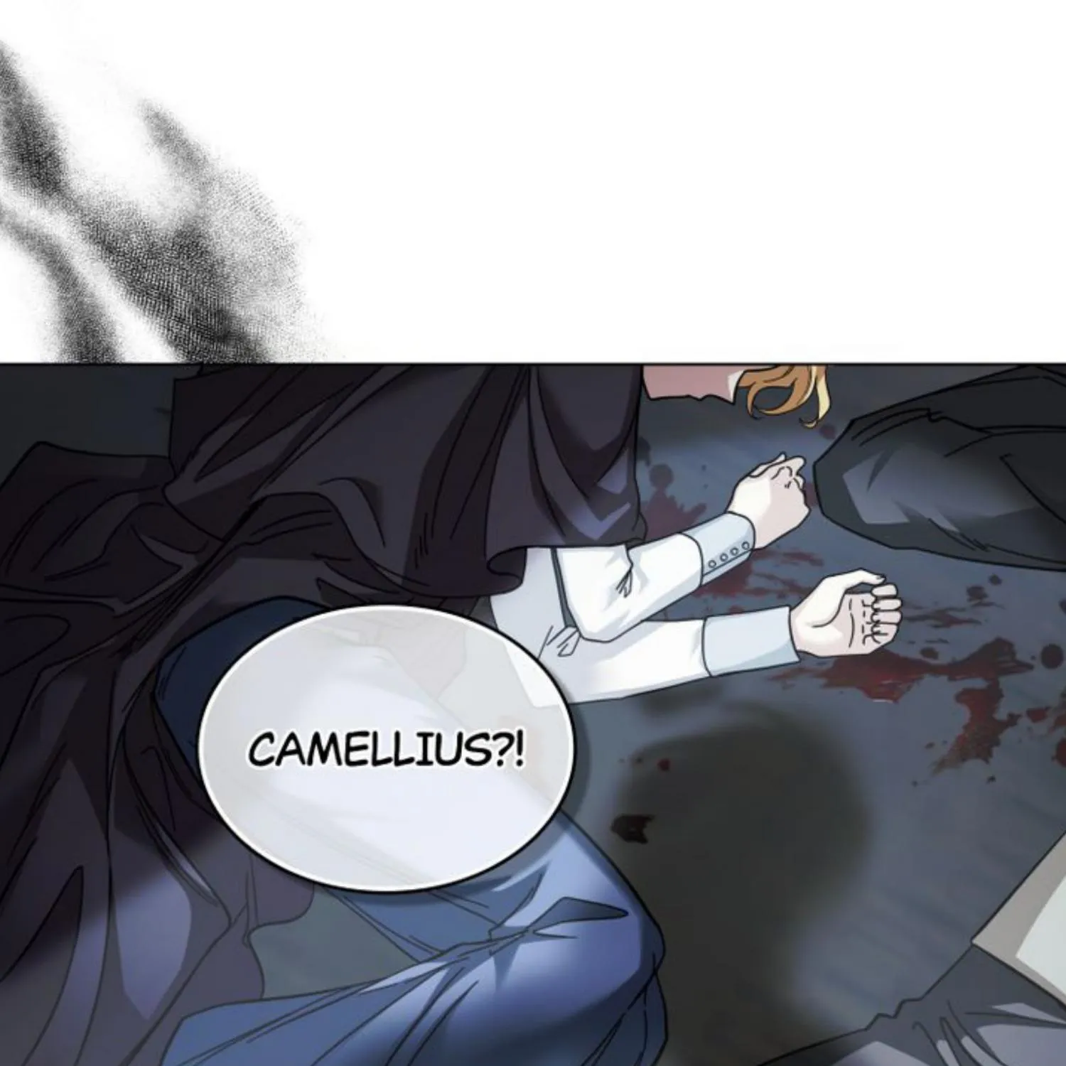Finding Camellia Zinmanga X Chapter 49 Page 33