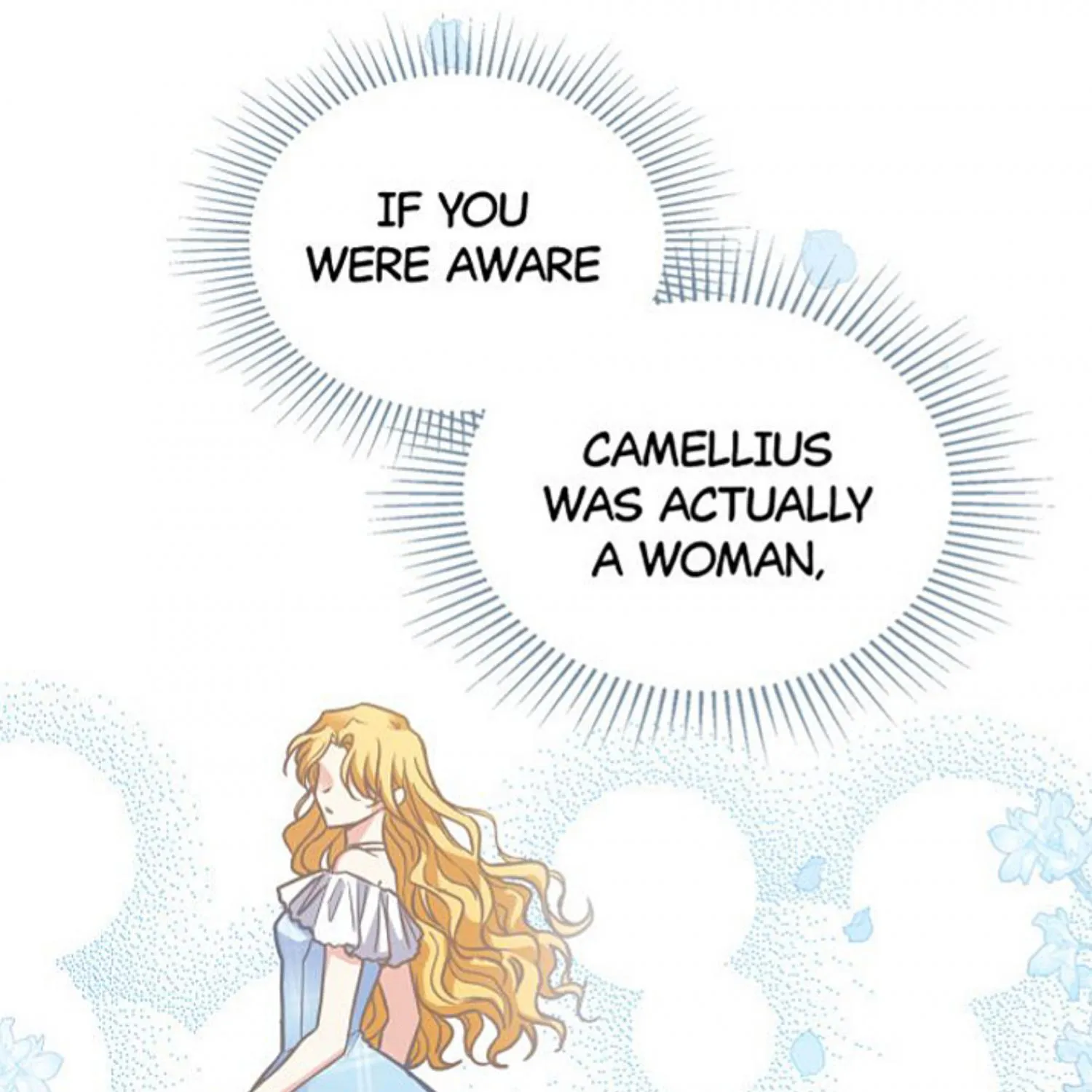 Finding Camellia Zinmanga X Chapter 47 Page 14