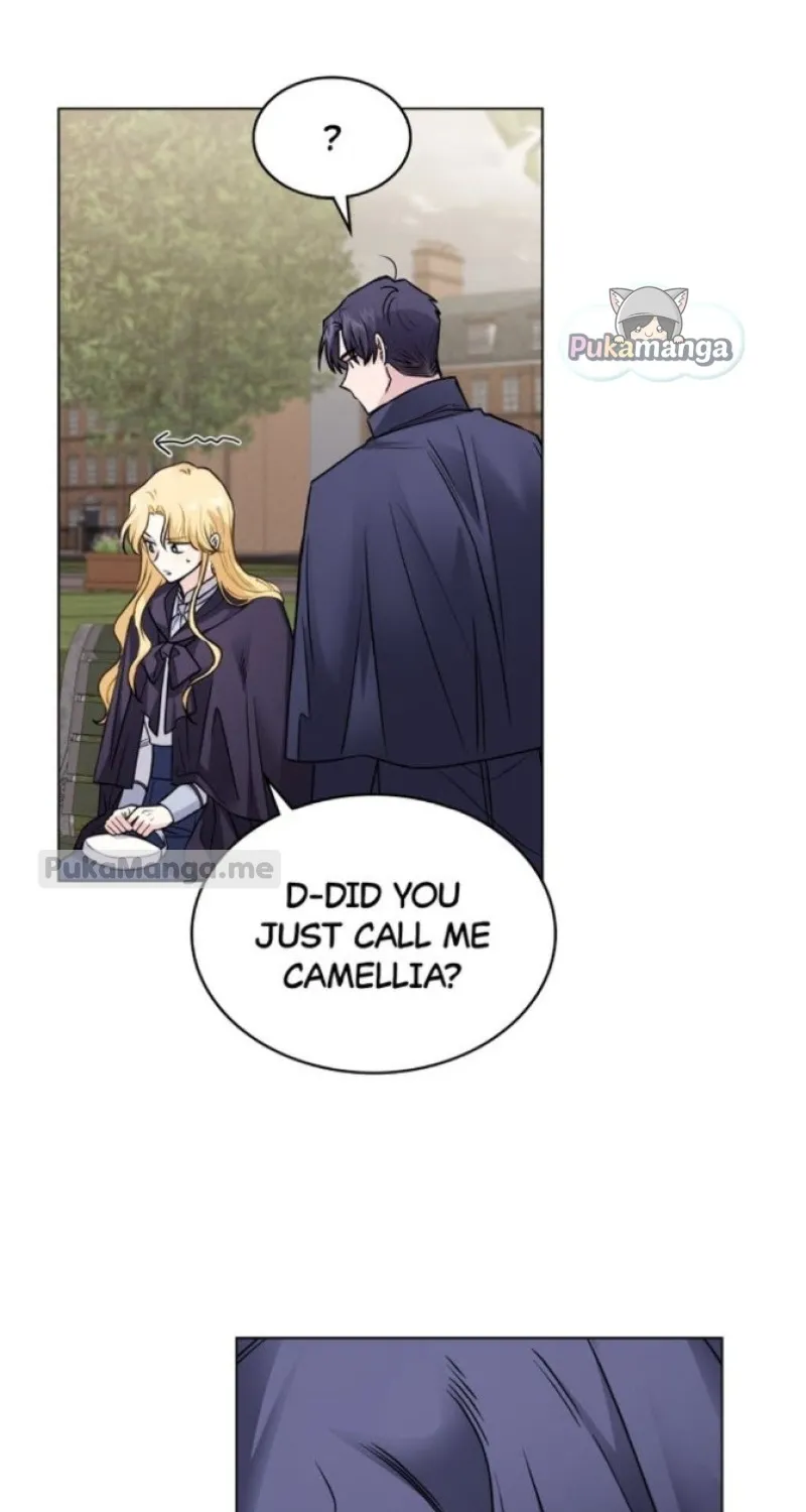 Finding Camellia Zinmanga X Chapter 45 Page 56