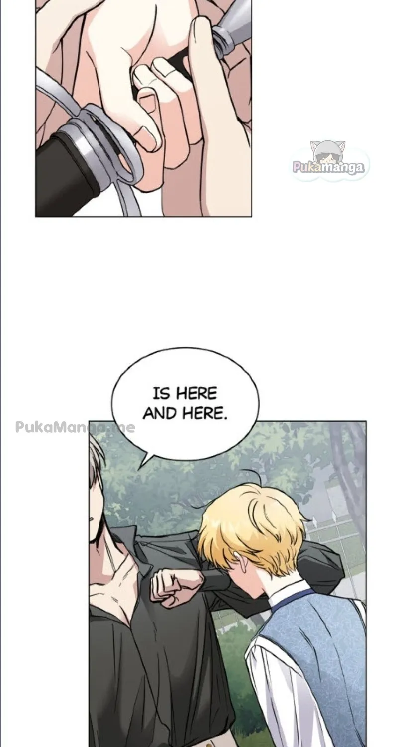 Finding Camellia Zinmanga X Chapter 43 Page 40