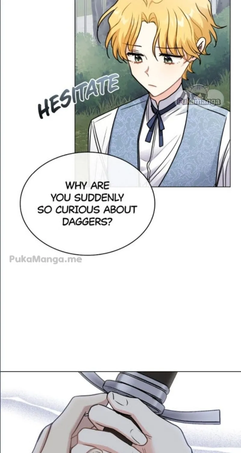 Finding Camellia Zinmanga X Chapter 43 Page 51