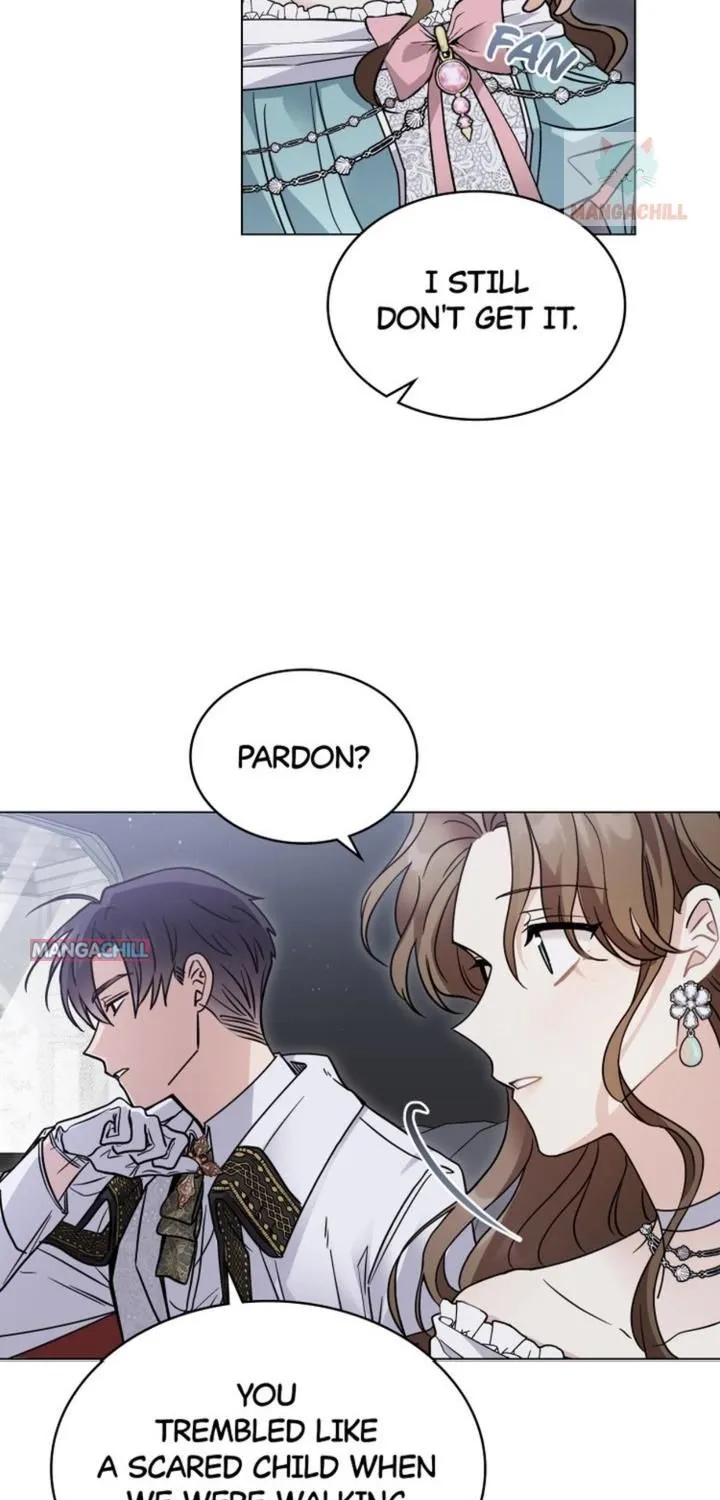 Finding Camellia Zinmanga X Chapter 40 Page 47