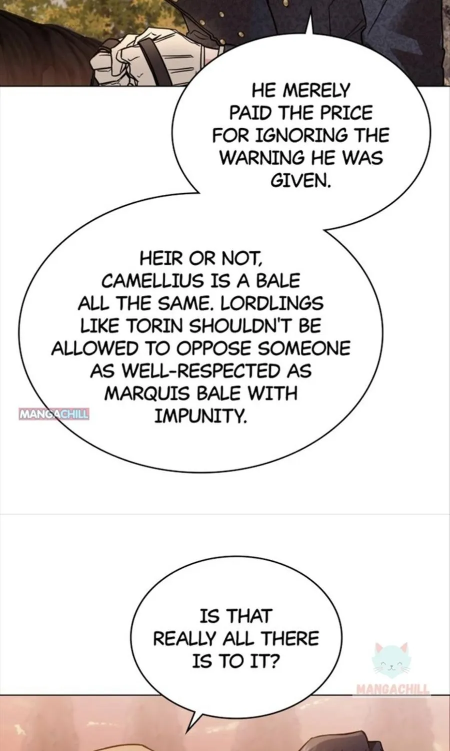Finding Camellia Zinmanga X Chapter 38 Page 20