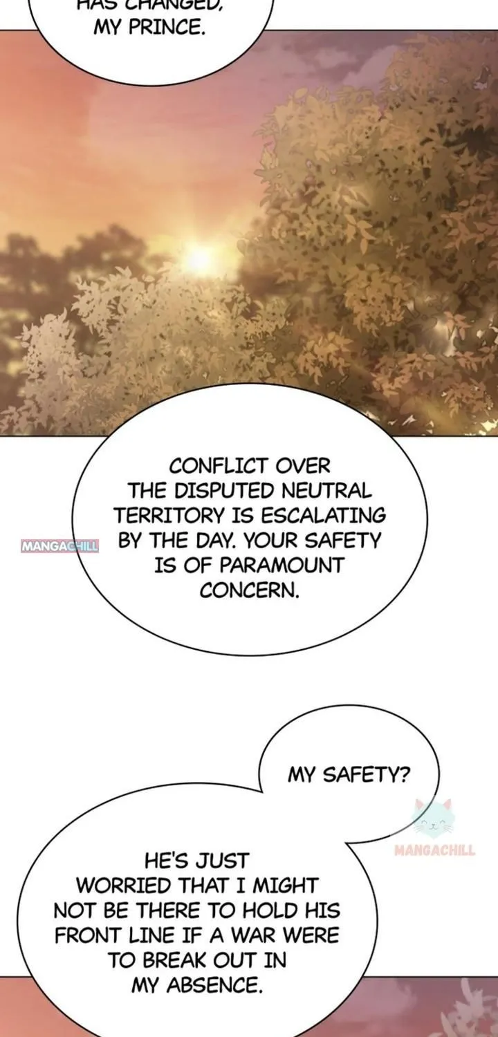 Finding Camellia Zinmanga X Chapter 38 Page 45