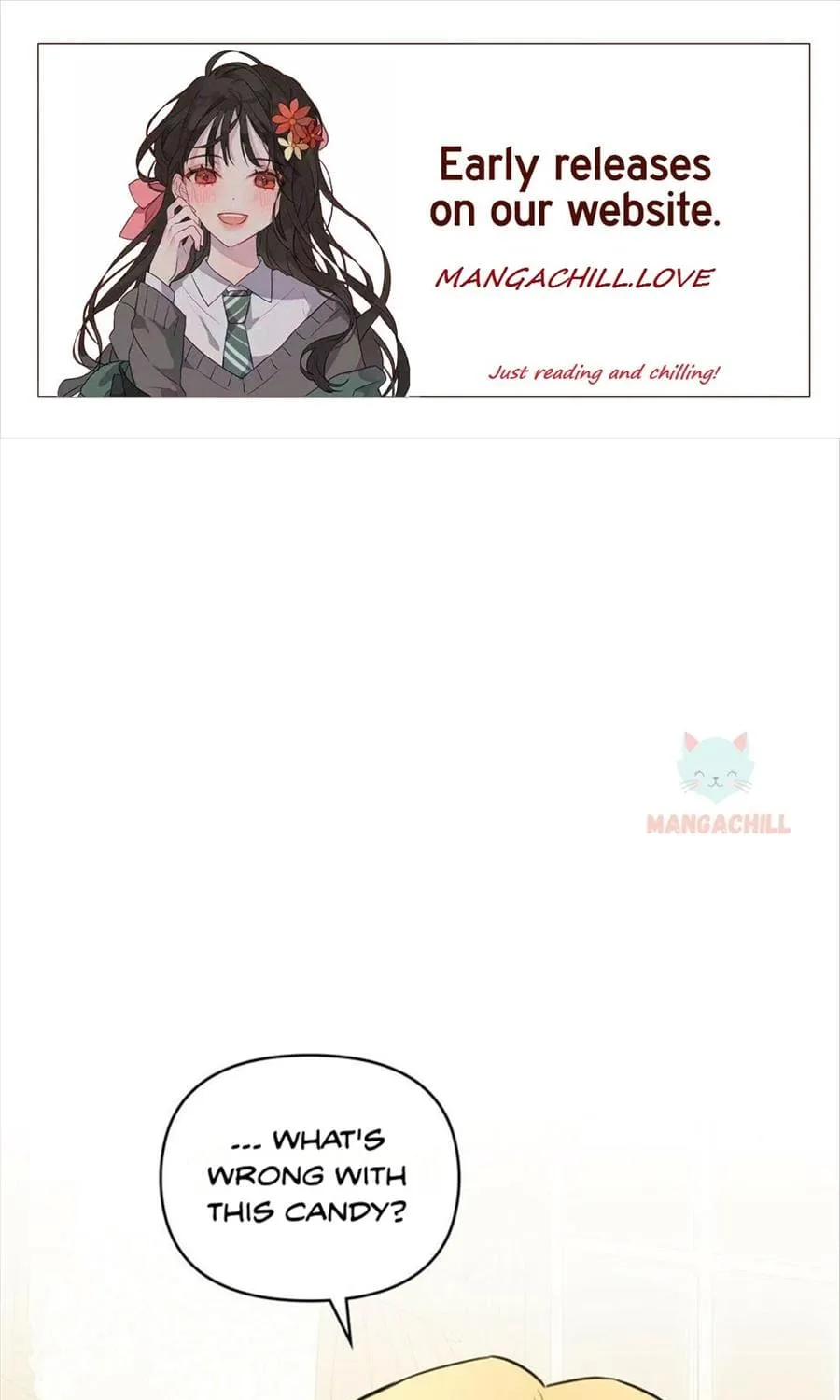 Finding Camellia Zinmanga X Chapter 35 Page 1