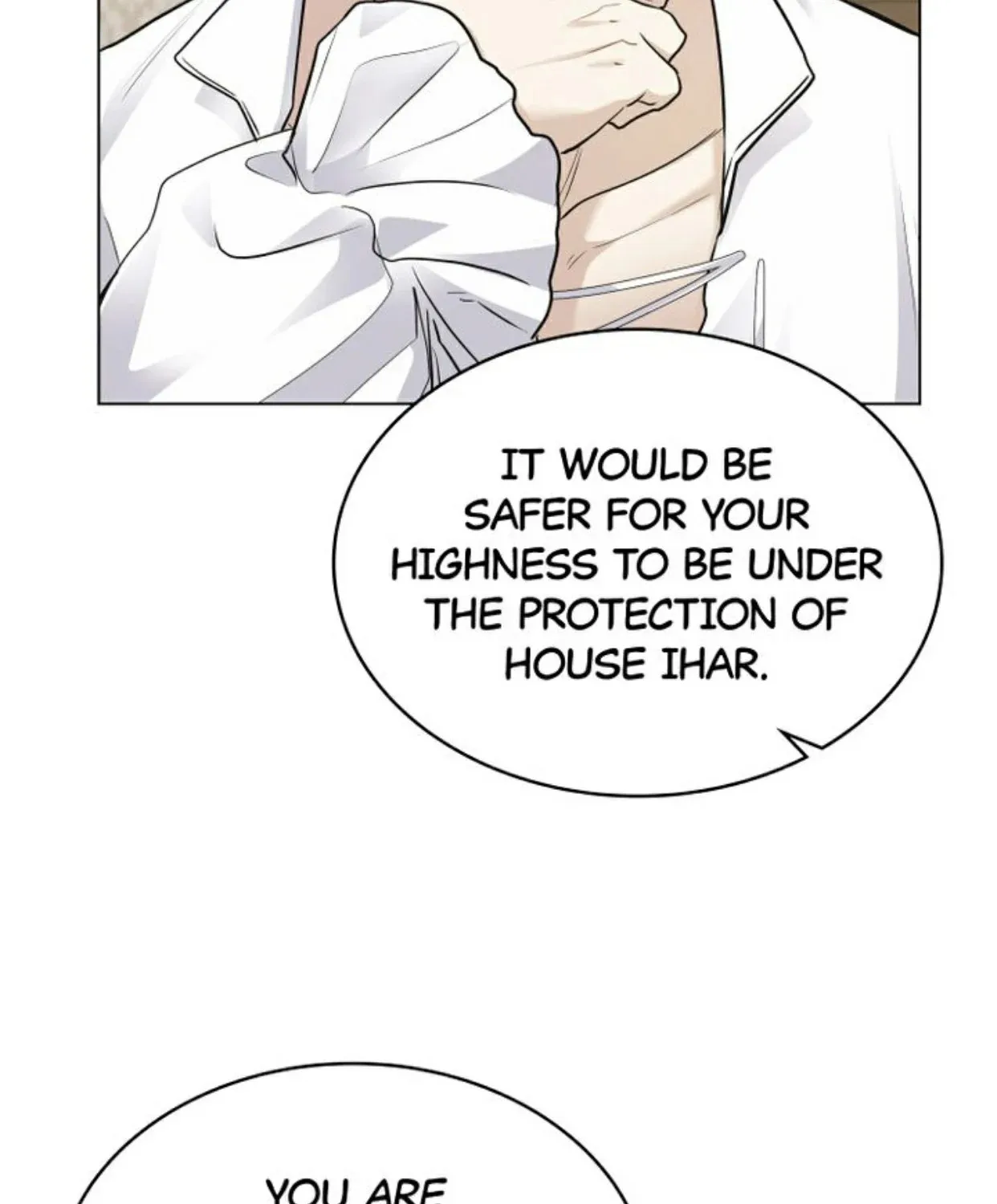 Finding Camellia Zinmanga X Chapter 34 Page 36