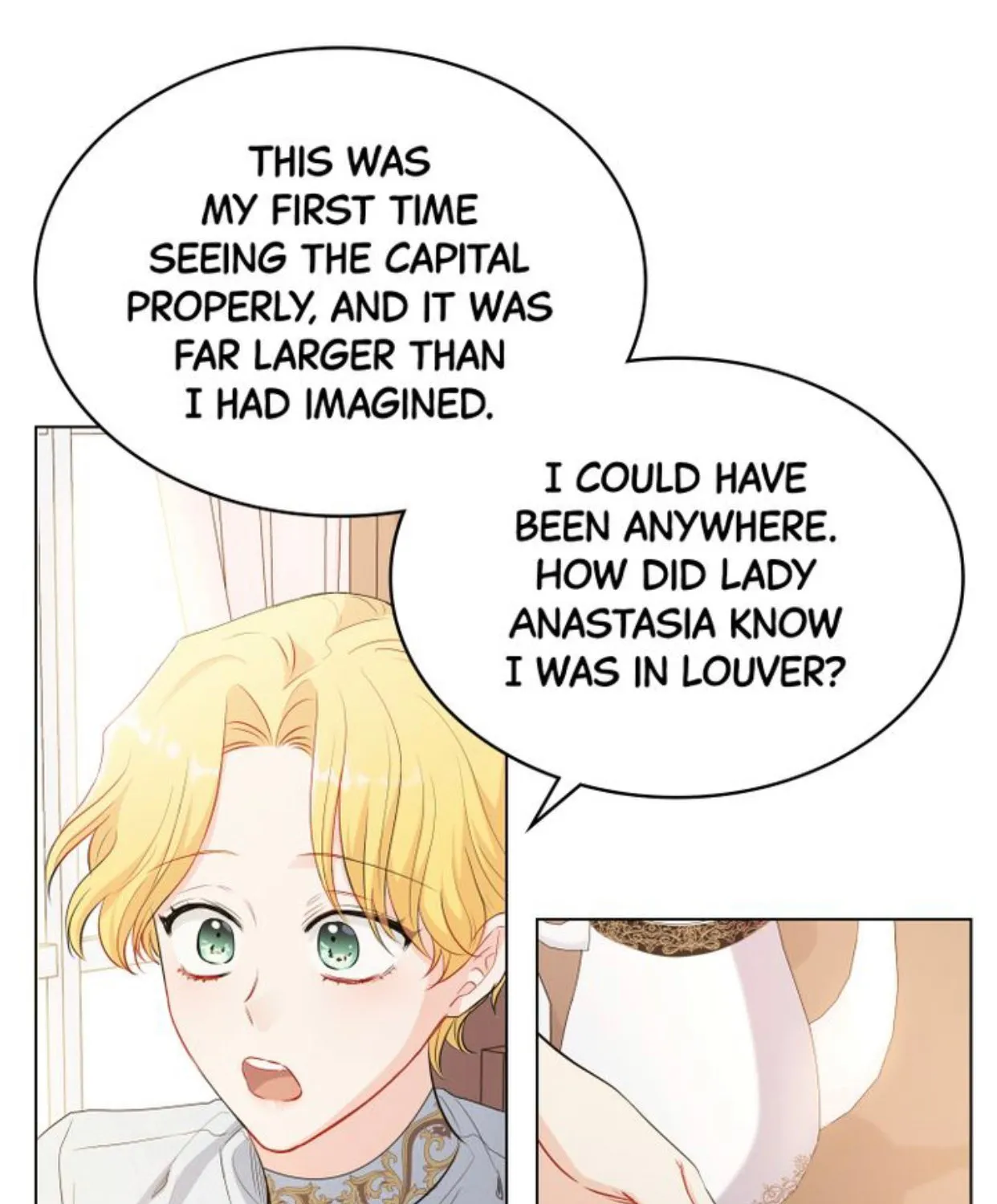 Finding Camellia Zinmanga X Chapter 18 Page 35