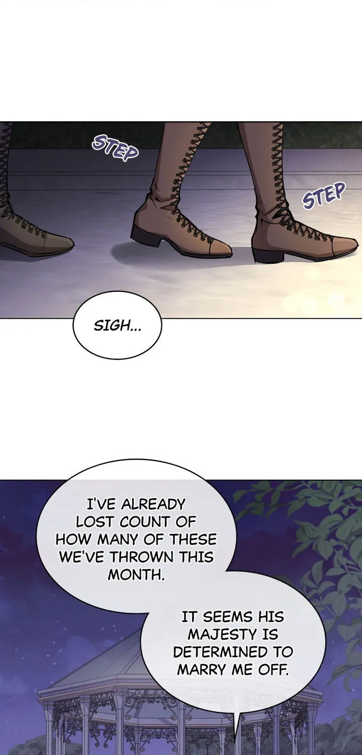 Finding Camellia Zinmanga X Chapter 13 Page 50