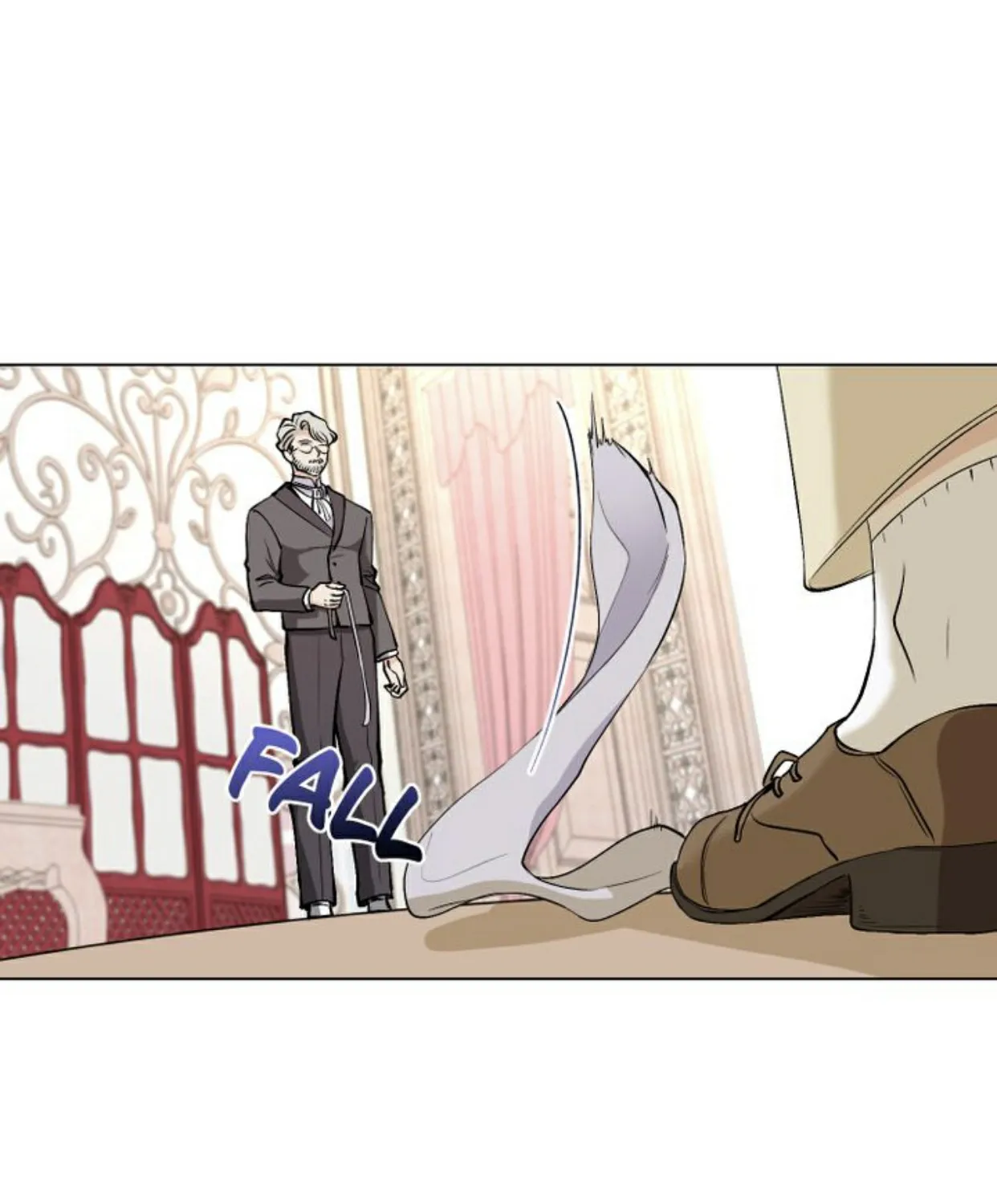 Finding Camellia Zinmanga X Chapter 12 Page 27