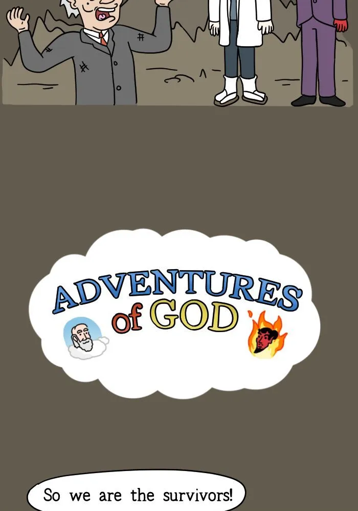 Adventures Of God Zinmanga X Chapter 54 Page 5