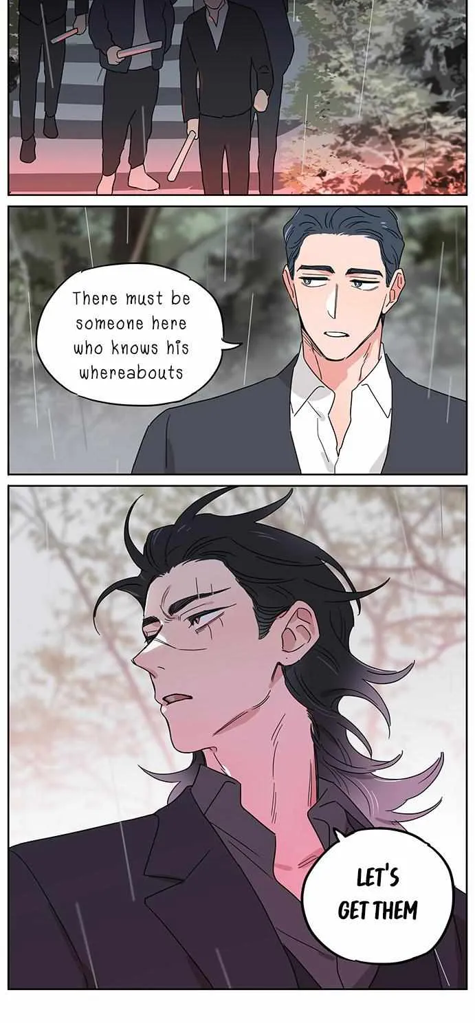 The Wolf That Picked Something Up Zinmanga X Chapter 121 Page 11