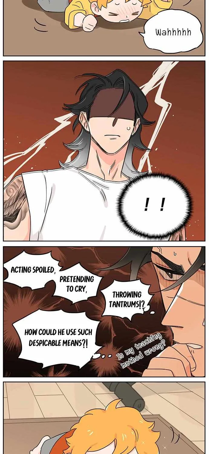 The Wolf That Picked Something Up Zinmanga X Chapter 119 Page 12