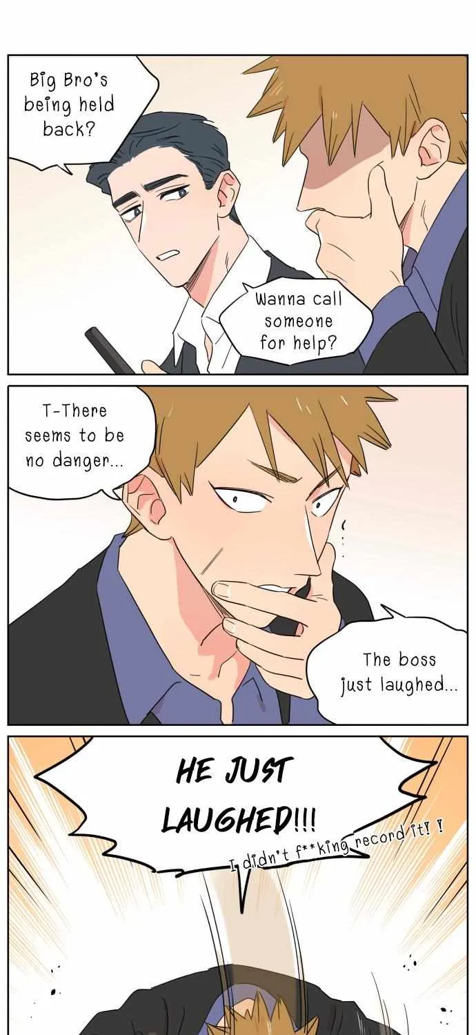 The Wolf That Picked Something Up Zinmanga X Chapter 113 Page 22