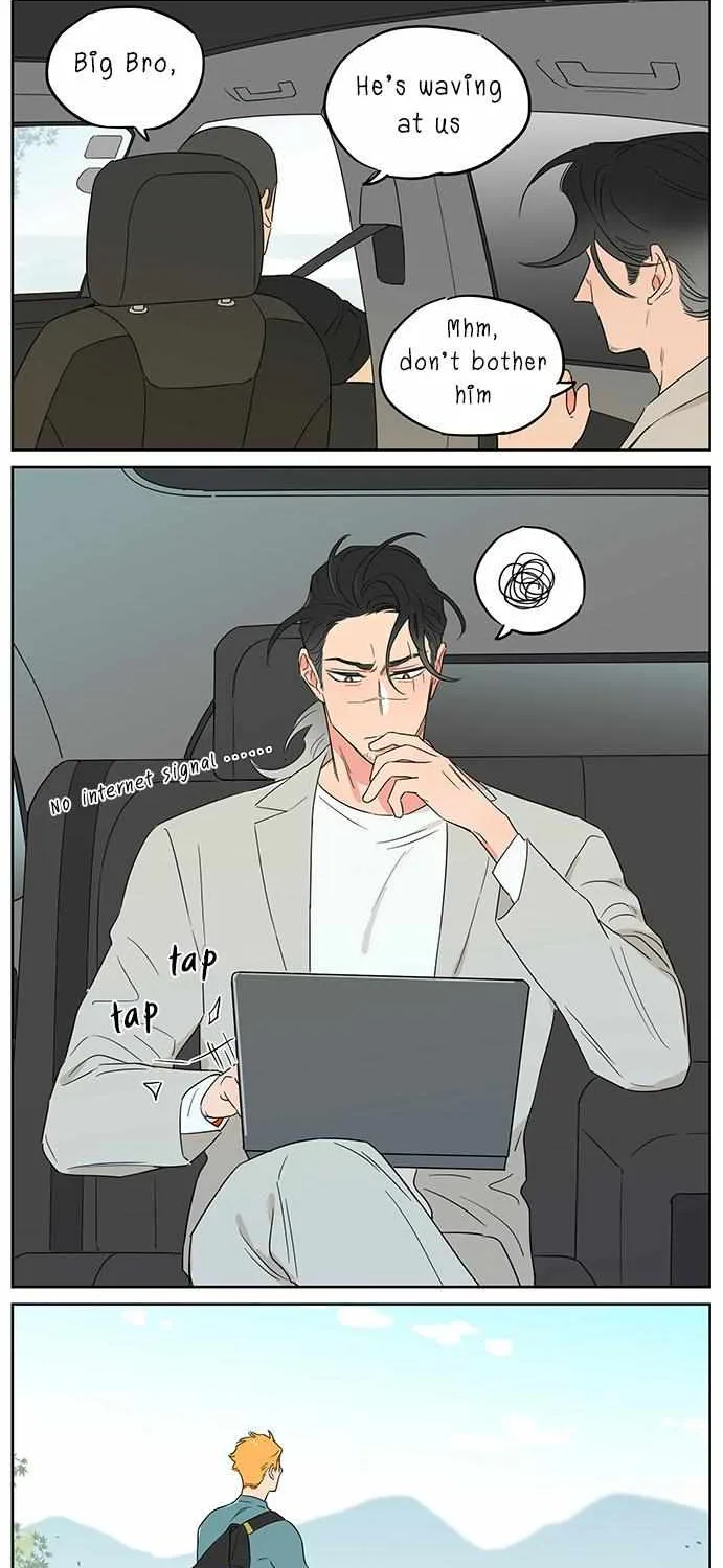 The Wolf That Picked Something Up Zinmanga X Chapter 110 Page 12