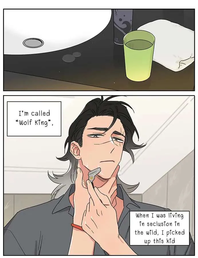 The Wolf That Picked Something Up Zinmanga X Chapter 106 Page 7