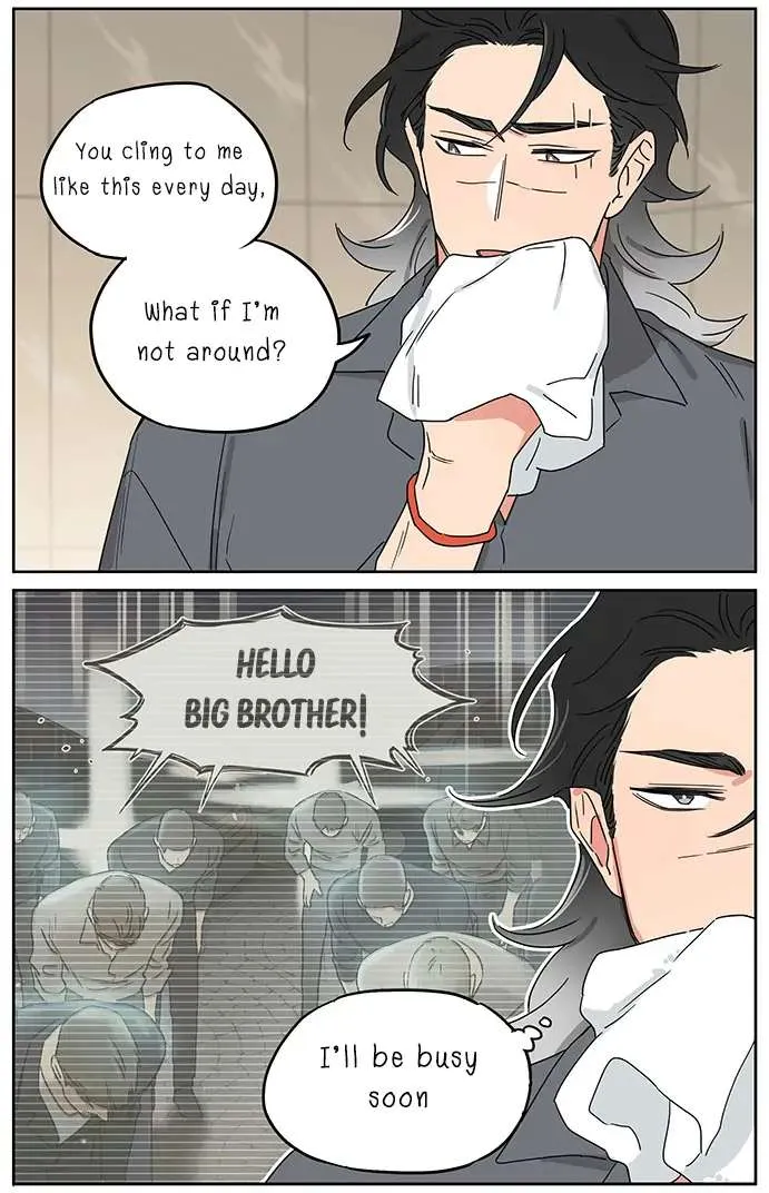 The Wolf That Picked Something Up Zinmanga X Chapter 106 Page 9