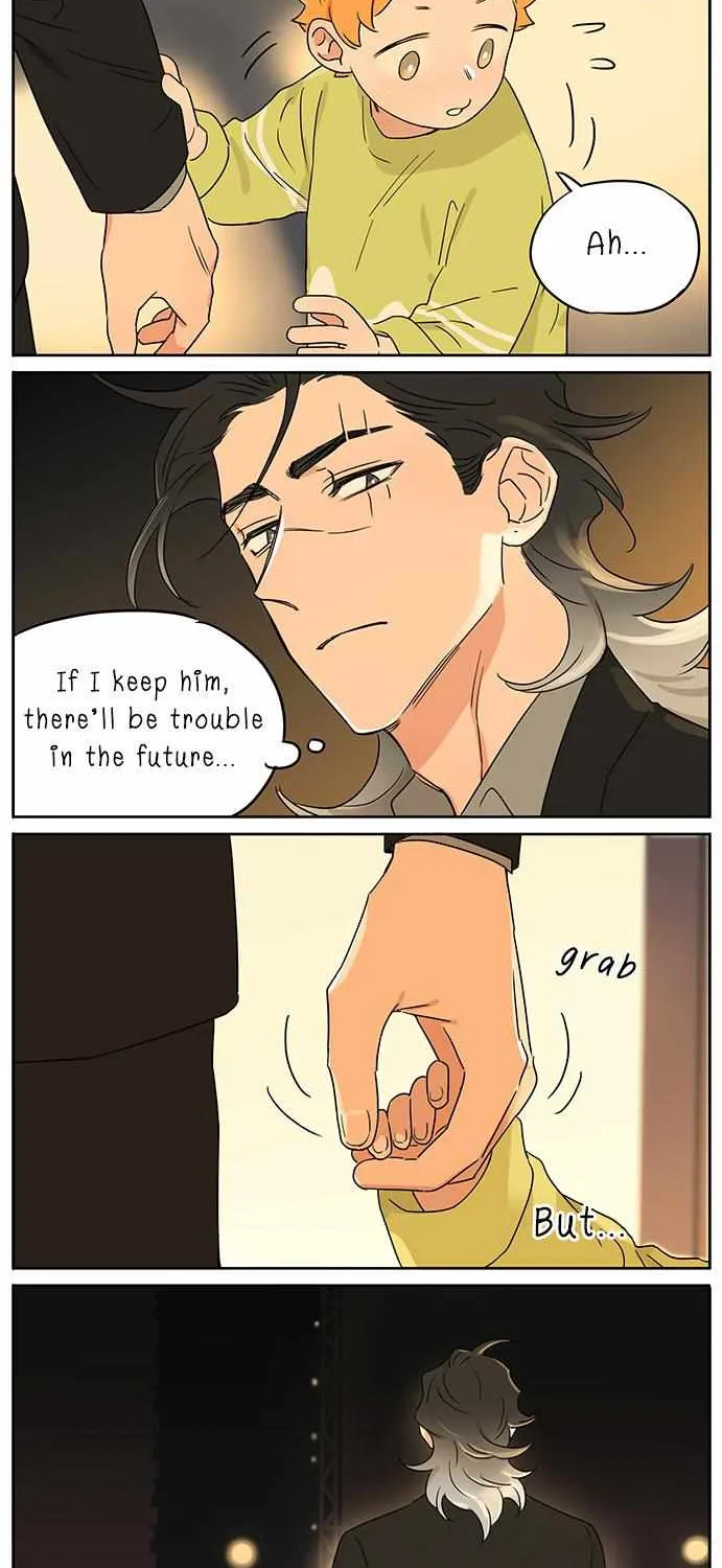The Wolf That Picked Something Up Zinmanga X Chapter 105 Page 19