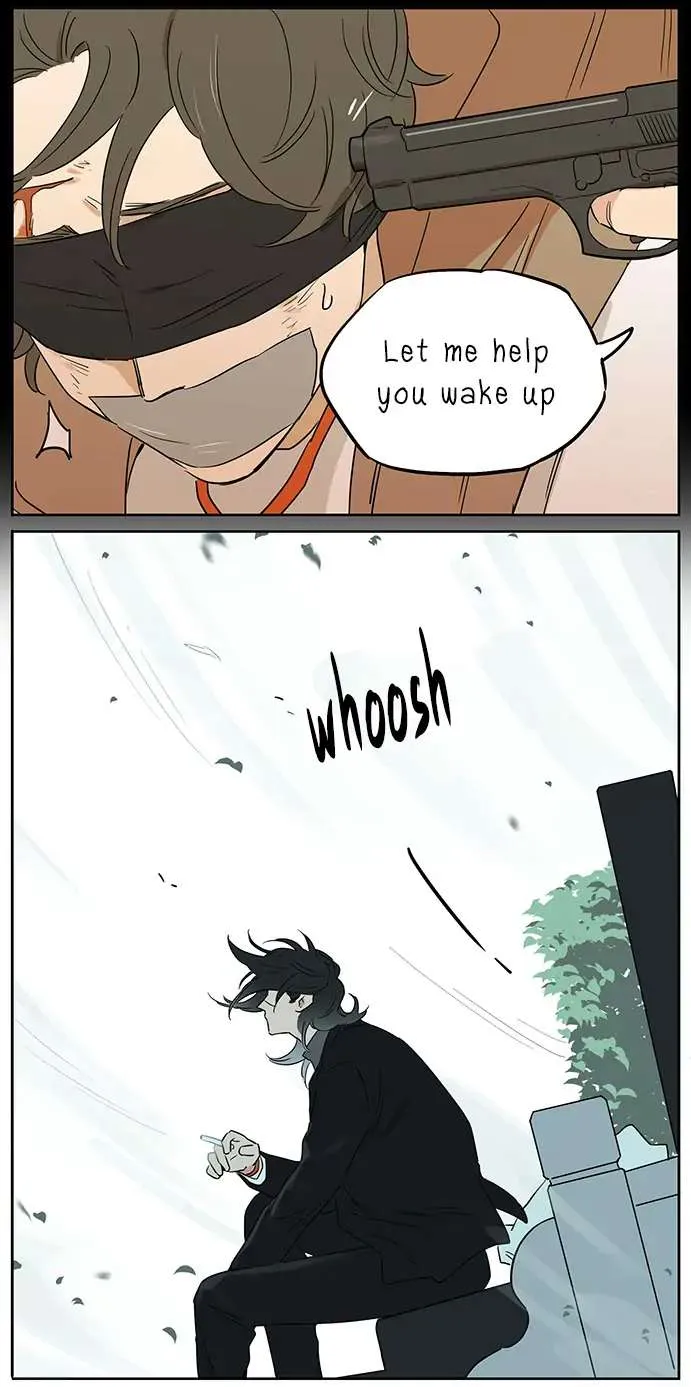 The Wolf That Picked Something Up Zinmanga X Chapter 103 Page 16