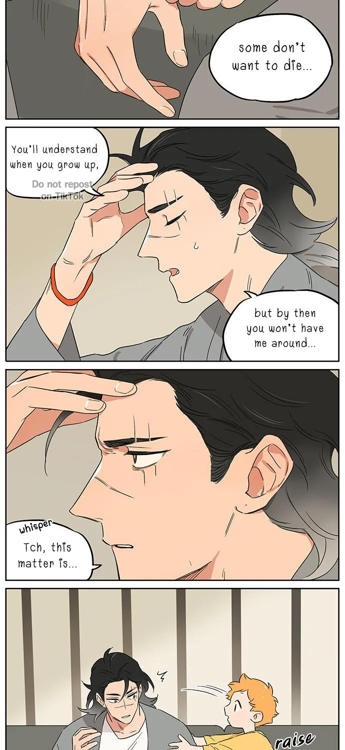The Wolf That Picked Something Up Zinmanga X Chapter 95 Page 15