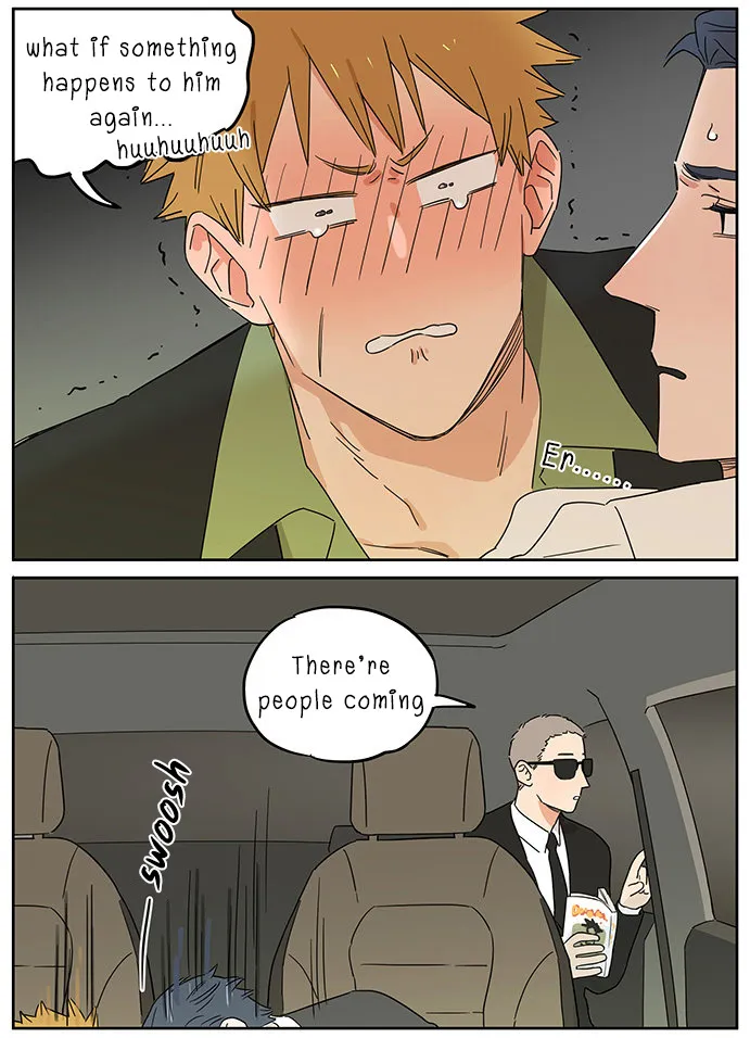 The Wolf That Picked Something Up Zinmanga X Chapter 89 Page 5