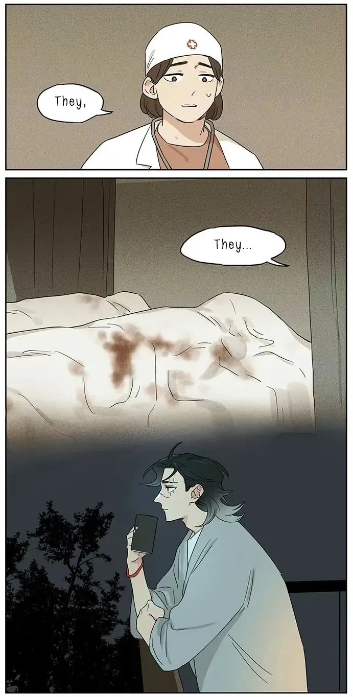 The Wolf That Picked Something Up Zinmanga X Chapter 87 Page 5