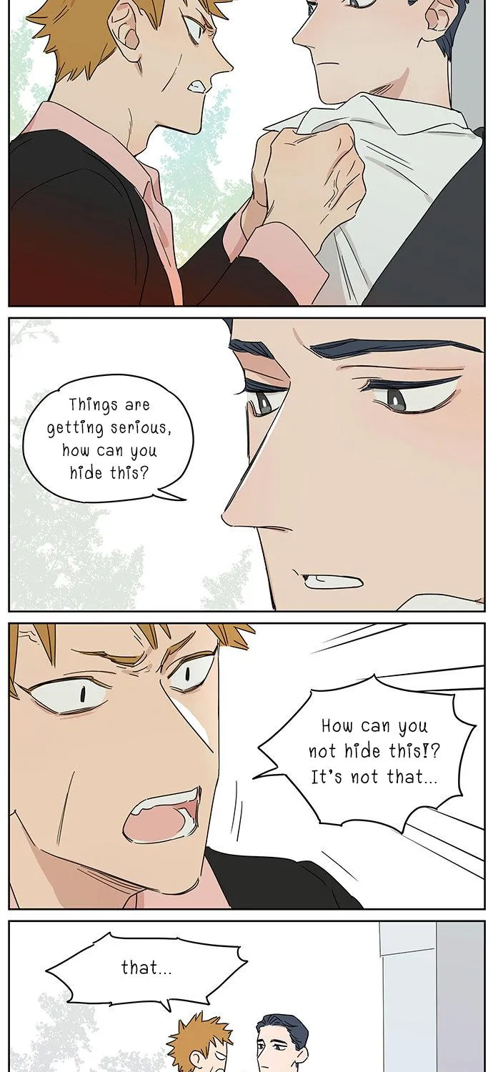 The Wolf That Picked Something Up Zinmanga X Chapter 79 Page 12