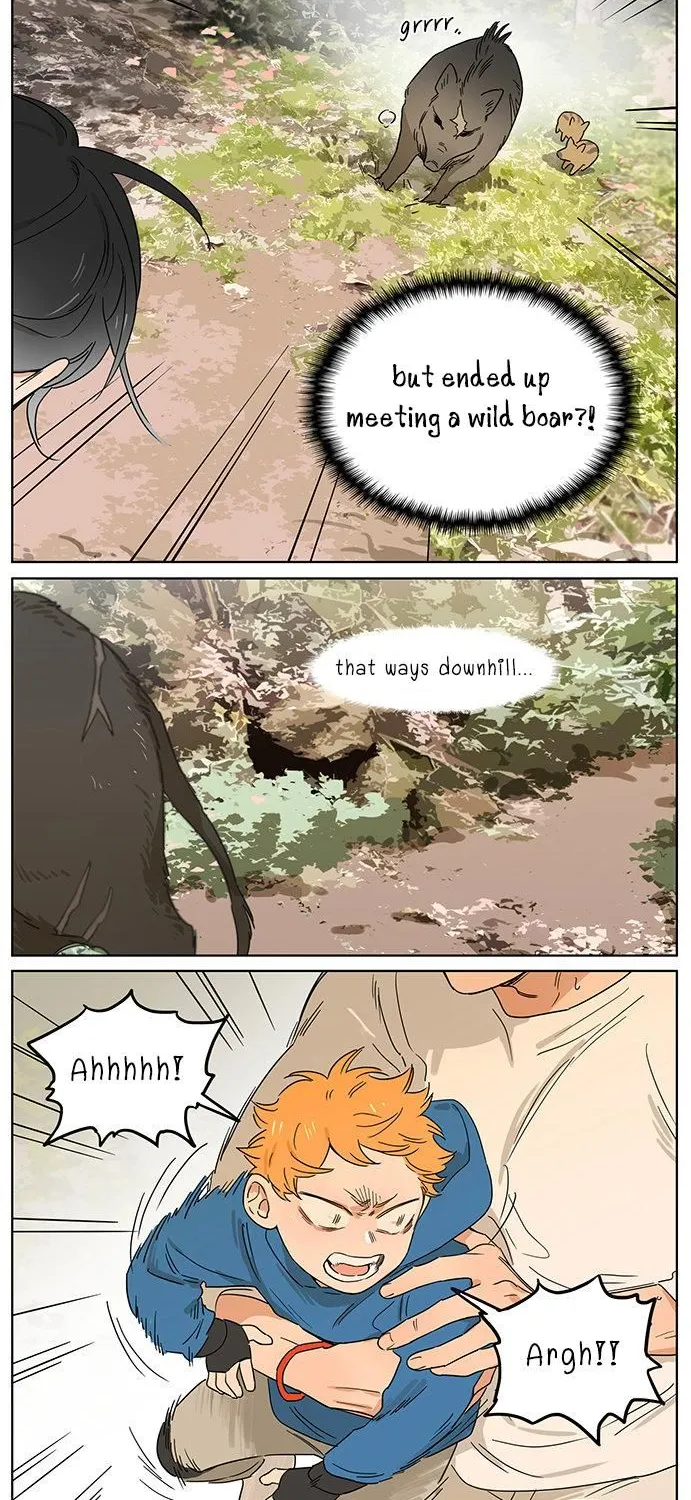 The Wolf That Picked Something Up Zinmanga X Chapter 75 Page 3