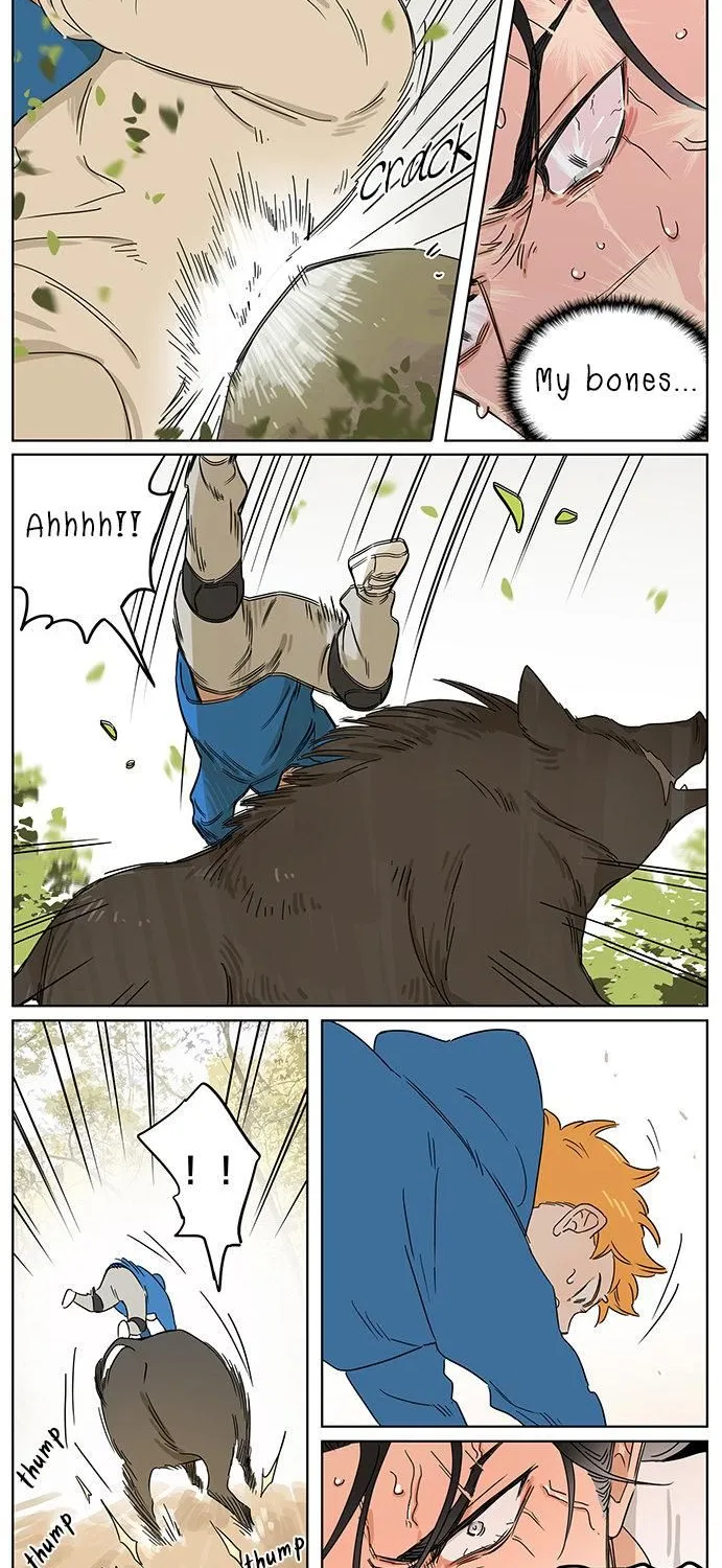 The Wolf That Picked Something Up Zinmanga X Chapter 75 Page 5