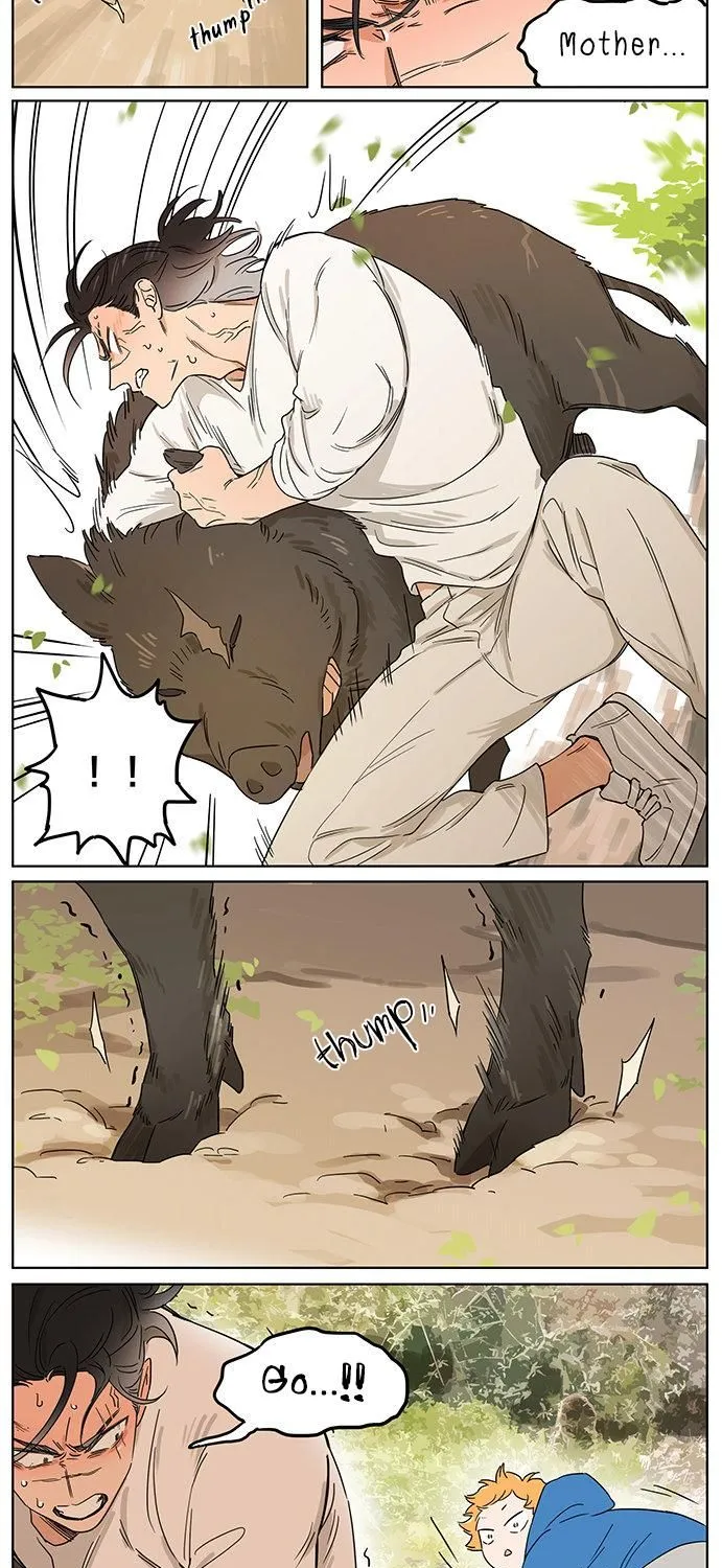 The Wolf That Picked Something Up Zinmanga X Chapter 75 Page 6